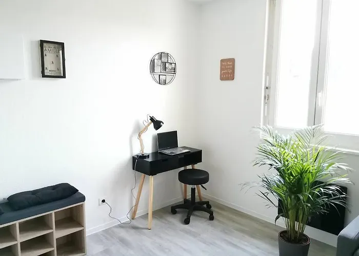 شقة Le Biking *studio لورد